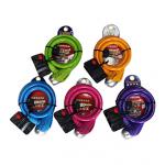 High-Quality New Design Universal Lock With Holder For Bicycle TY-561 (5 Colors)