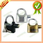 Bicycle Bike Lock w/ Alarm Function-Bike Lock, P201307040058
