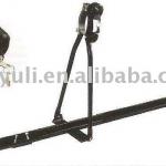 iron bike carrier with lock-WH-8304A