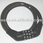Cable Combination Lock-s650