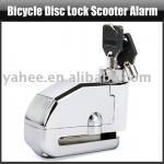 Motorcycle Bicycle DISC Lock Scooter Alarm,YFO201A-