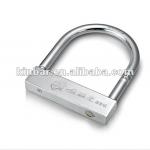 Safety Bicycle u lock with alarm-K660