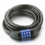 1800mm combination cable lock-QA1812