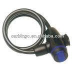 Safety Bicycle Spiral Lock-AT85043