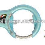 Gowel colored combination bike lock-GR710