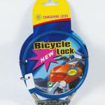 bicycle lock