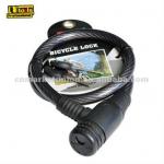 Yiwu Big Round Head Bicycle Cable Termination Lock-