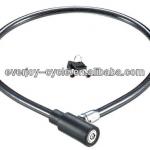 Dust proof cable lock-SH-LK-C007