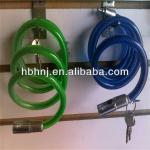 bike cable lock wire lock electronic bike lock/bicycle lock-HNJ-BC-17