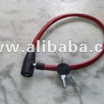 CABLE LOCK with keys-