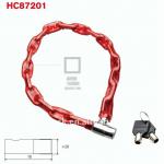 Heavy Duty Motorcycle Lock, Chain Lock,Moped Lock HC87201-HC87201
