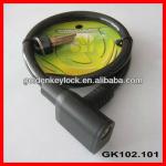 GK102.101 Bicycle Cable Lock, Steel Cable Lock OEM Service offered-GK102.101