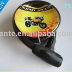 Motor bicycle cable lock-FS