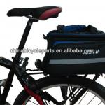 JOYTU Beautiful Bule Color Bicycle Rear Trunk Bag JOYB-12