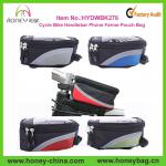 New Bicycle Mobile Phone Holder Cycle Bike Handlebar iPhone Frame Pouch Bag Case