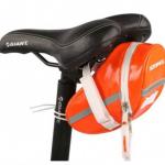 Bicycle Saddle Pouch, Cycling Pannier/Bike Pannier 13660