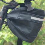 new leather bicycle bags