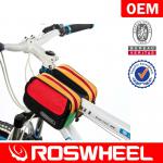 [12655] ROSWHEEL Frame double bag-12655