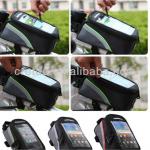 New arrival roswheel-5.5 4.8 inch Outdoor Cycling Riding Sport Bike Bicycle bag,Frame Front Tube Bag for Cell Phone-CT098