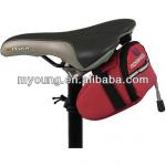 600D polyester bicycle saddle bag-13017