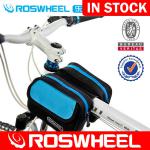 [ 12655 ] ROSWHEEL Frame double bag-12655