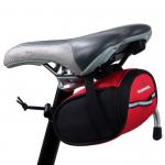 Waterproof Outdoor Cycling Bike Bicycle Saddle Bag Back Seat Tail Pouch Package Red-SC- 0L443B