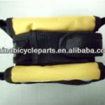 X-TASY Yellow Nylon Soft Bike Bags BG-01-BG-01