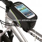 waterproof outdoor road bicycle bag,cycling bike bicycle front tube bag