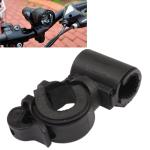 360 Degree Rotatable Torch Flashlight Handlebar Large Size Mount Holder Bracket for Bike Bicycle-S