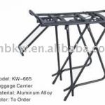 BICYCLE PART LUGGAGE CARRIER