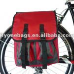 Cycling double pannier bags,