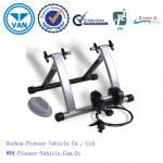indoor bike exercise trainer with best magnetic wheel and firm structure-PV-T0001