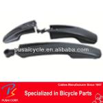 hot sell plastic 26&#39;&#39; bicycle mudguard and bicycle parts