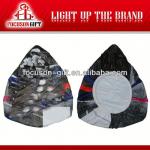 Promotional waterproof bicycles seat cover