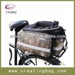 2012 NEW DESIGN camo Bicycle Bag