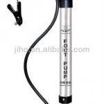 2013 new Beto bicycle floor type vertical pump household high pressure pump belt pressure gauge