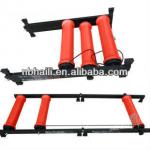 High quality foldable indoor bicycle roller trainer