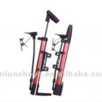 JINLUN new design bike pump /most popular bicycle pump