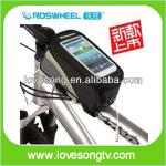 Waterproof cycling bike bicycle front tube bag-LS1346