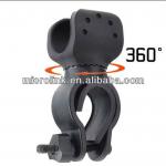 In Stock 360 Degree Rotation Flashlight Mount Holder Bike Cycling-