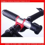 useful high elastic silicone bike strap