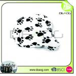 Waterproof Dog Paw Bicycle Seat Cover For Promotional Gift-Bicycle Seat Cover