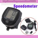 Hot Sale LCD Cycle Wireless Bicycle Bike Computer Meter Speedometer Odometer-H8006