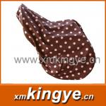 Promotional Bicycle Saddle Cover/Bicycle Seat Cover with lining