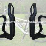 new bicycle cyling water bottle plastic cage holder black