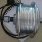 e bike front wheel motor ,hub brushless motor/low noise ,CE approved-outrider2-17