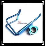 Water Bottle Holder and Adapter for Bike Bicycle Blue