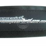Neoprene wrap bicycle chainstay protector -017