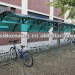 Environmental friendly rain cover for bycicle parking-YY-A-800