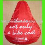 promotional bike seat cover